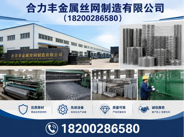 金牛区石笼网展示图
