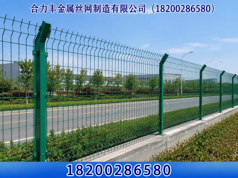 金牛区护栏网展示图