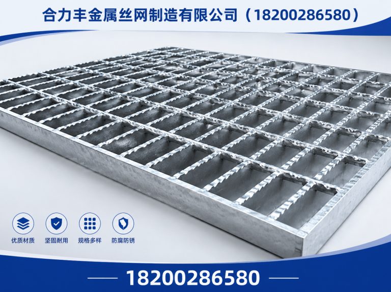 金牛区钢格板展示图
