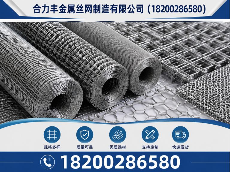 金牛区金属丝网展示图